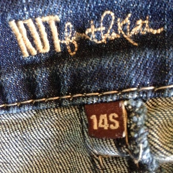 Kut from the Kloth Natalie High-Rise Bootcut 14S - Picture 10 of 10